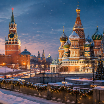 Автобусный тур в Москву из г.Саранск (А)