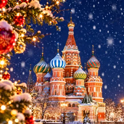 Автобусный тур в Москву из г.Саранск (А)