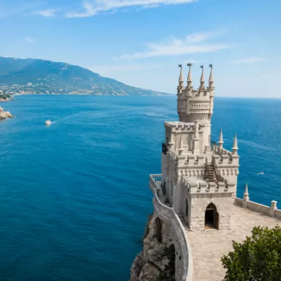 Автобусный тур в Крым (Феодосия, Судак, Алушта) из г.Саранск